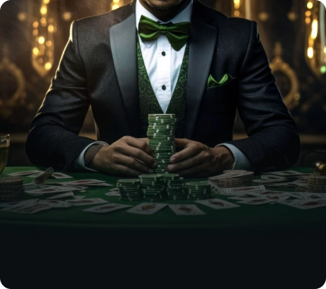 Experience sweepstakes gaming